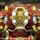 Illustration for article titled Hot Toys Iron Man Hulkbuster Could Be the Greatest Action Figure Ever